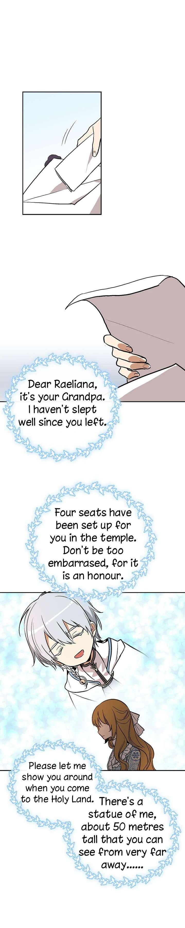 The Reason Why Raeliana Ended Up at the Duke's Mansion Chapter 48 3